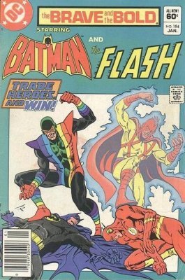 Brave and the Bold (1955) #194