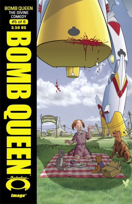 Bomb Queen V (2008) #5