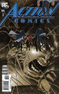 Action Comics (1938) #851
