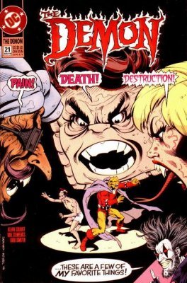 Demon (1990) #21