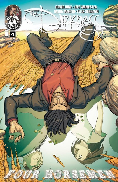 Darkness: Four Horsemen (2010) #4
