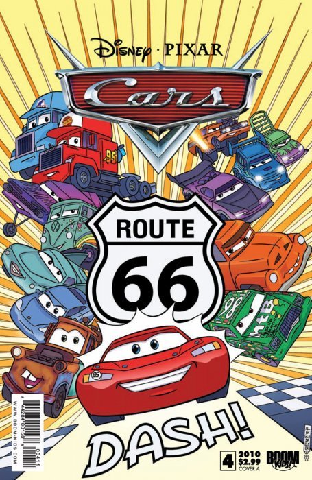 Cars (2009) #4