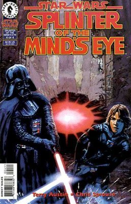 Star Wars: Splinter of the Mind's Eye (1995) #4