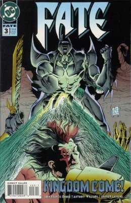 Fate (1994) #3