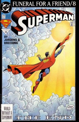 Superman (1987) #77