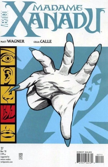 Madame Xanadu (2008) #27