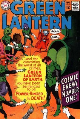 Green Lantern (1960) #55