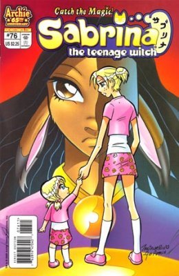 Sabrina the Teenage Witch (2000) #76
