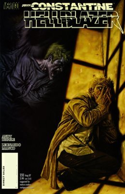 Hellblazer (1988) #233