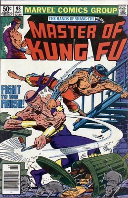 Master of Kung-Fu (1974) #98
