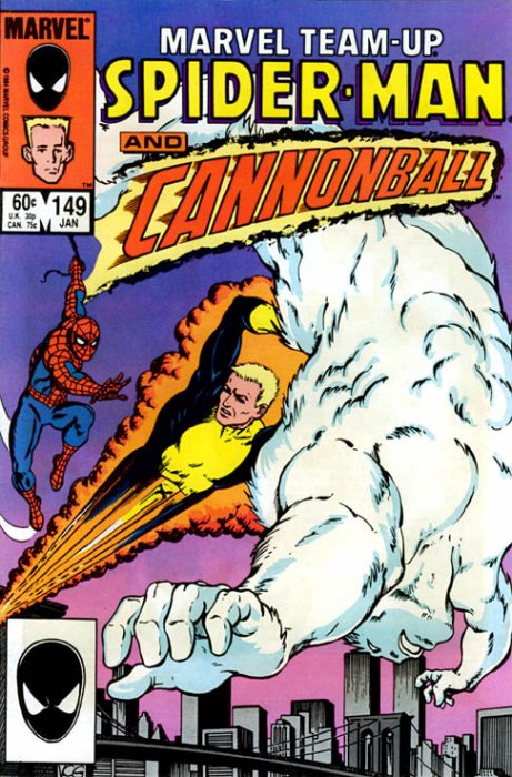 Marvel Team-Up (1972) #149