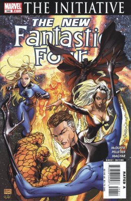 Fantastic Four (1998) #548