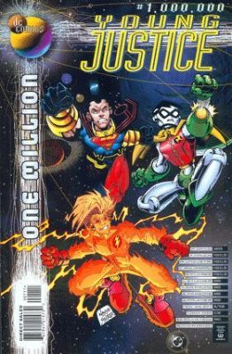 Young Justice (1998) #1,000,000