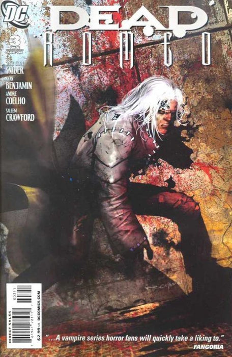 Dead Romeo (2009) #3