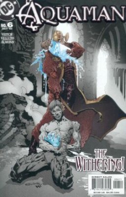 Aquaman (2002) #6
