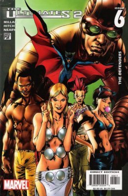 Ultimates Volume 2 (2004) #6