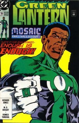 Green Lantern (1990) #16
