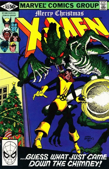Uncanny X-Men (1963) #143