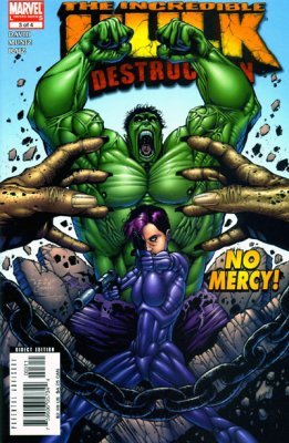 Hulk: Destruction (2005) #3