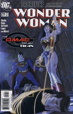 Wonder Woman (1987) #219 (2nd Print)