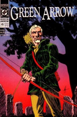 Green Arrow (1988) #45