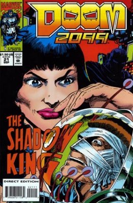 Doom 2099 (1993) #21