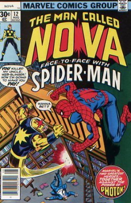 Nova (1976) #12