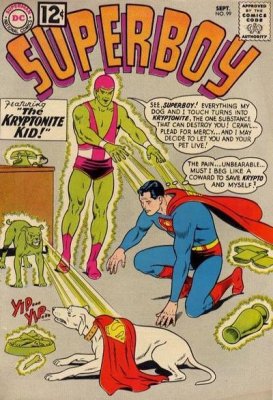 Superboy (1949) #99