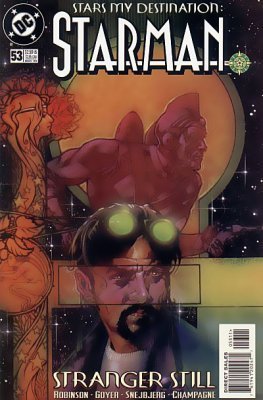 Starman (1994) #53
