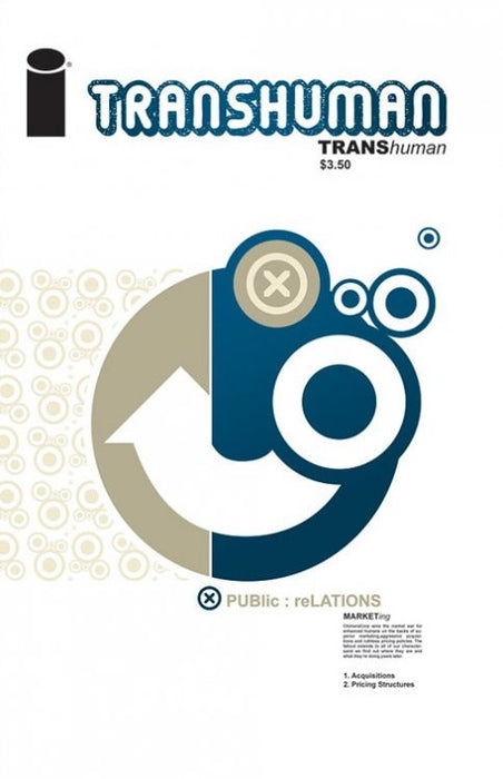 Transhuman (2008) #4