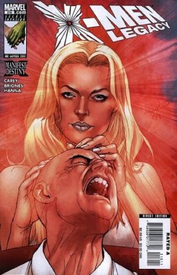 X-Men Legacy (1991) #216