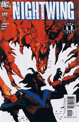 Nightwing (1996) #120