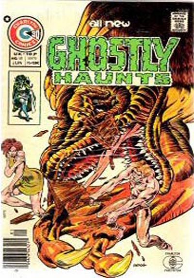 Ghostly Haunts (1971) #50
