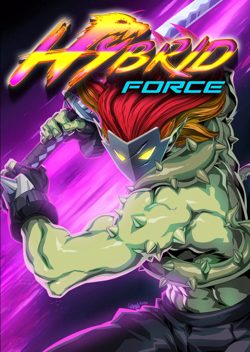 HYBRID FORCE GN