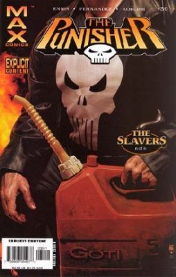 Punisher (2004) #30