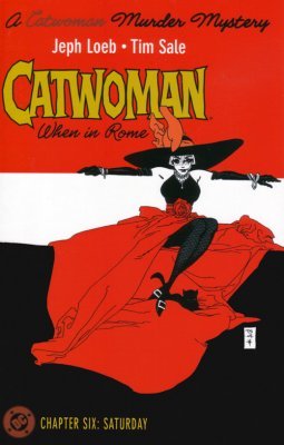 Catwoman: When in Rome (2004) #6