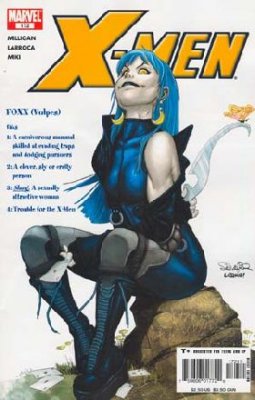 X-Men (1991) #172