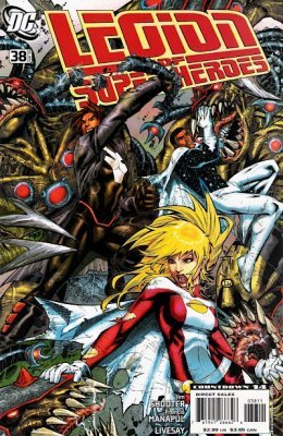 Legion of Super-Heroes (2004) #38