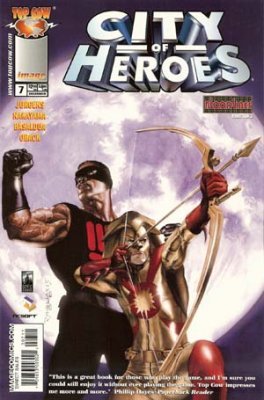 City of Heroes (2005) #7