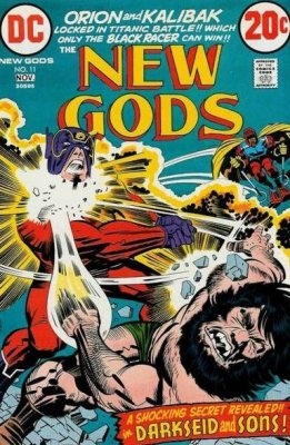 New Gods (1971) #11