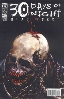 30 Days of Night: Dead Space (2006) #2