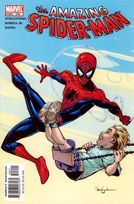 Amazing Spider-Man (1998) #502