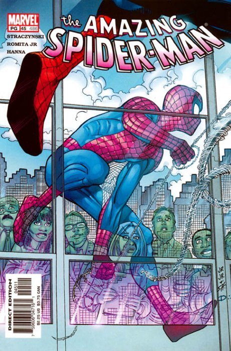 Amazing Spider-Man (1998) #45