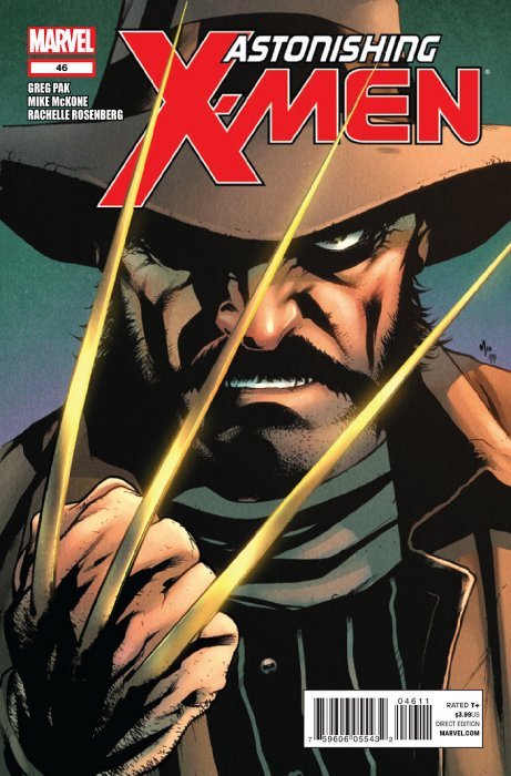 Astonishing X-Men (2004) #46
