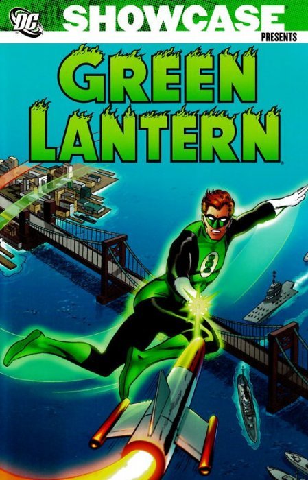 Showcase Presents: Green Lantern Vol 1 TP