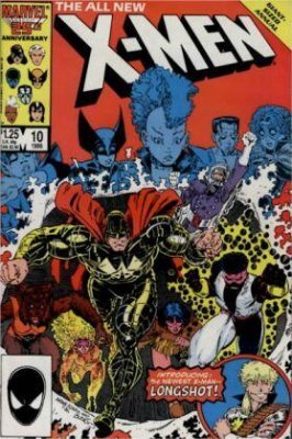 Uncanny X-Men Annual (1963) #10