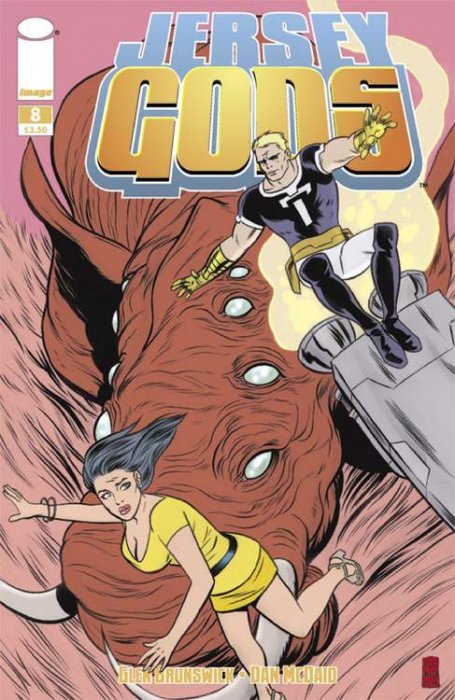 Jersey Gods (2009) #8