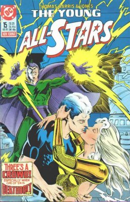 Young All-Stars (1987) #15