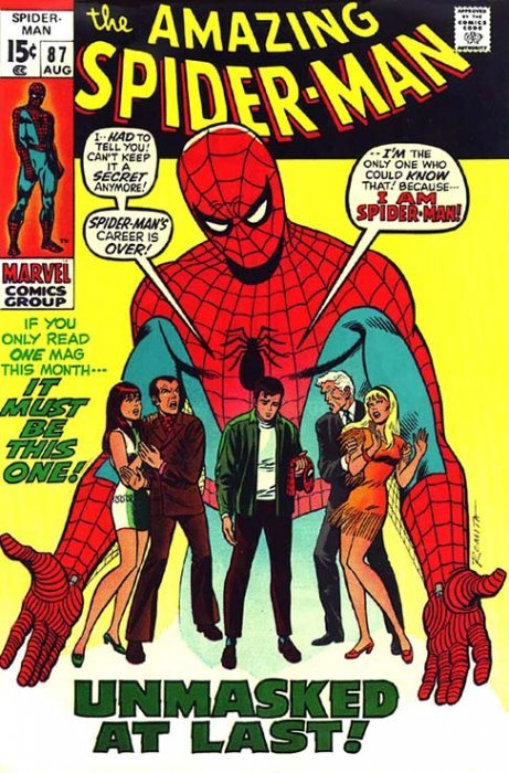 Amazing Spider-Man (1963) #87