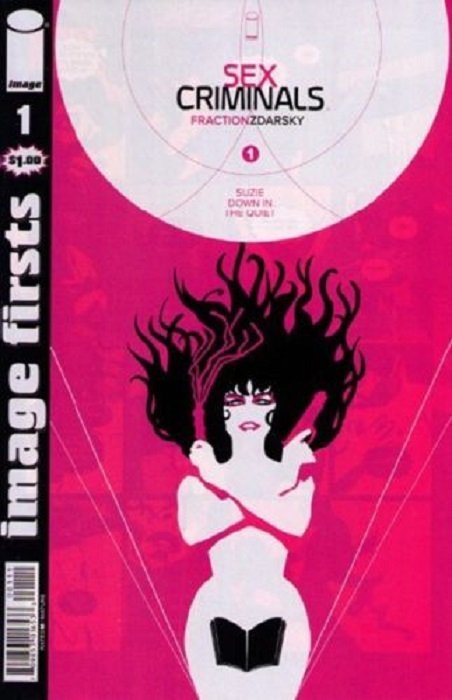 IMAGE FIRSTS SEX CRIMINALS #1